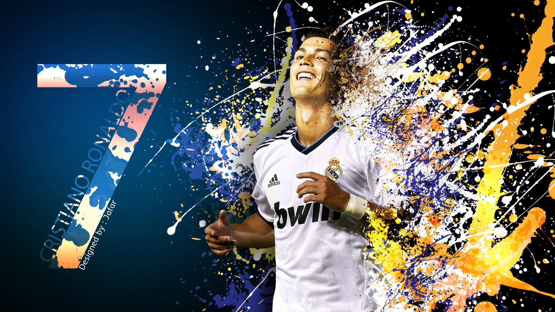 Cristiano Ronaldo Wallpaper 2013 The Best Foot Ball Wallpaper